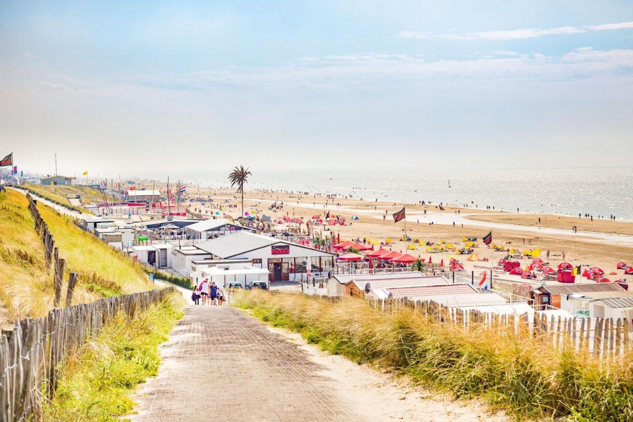 South Beach House Zandvoort Exterior photo