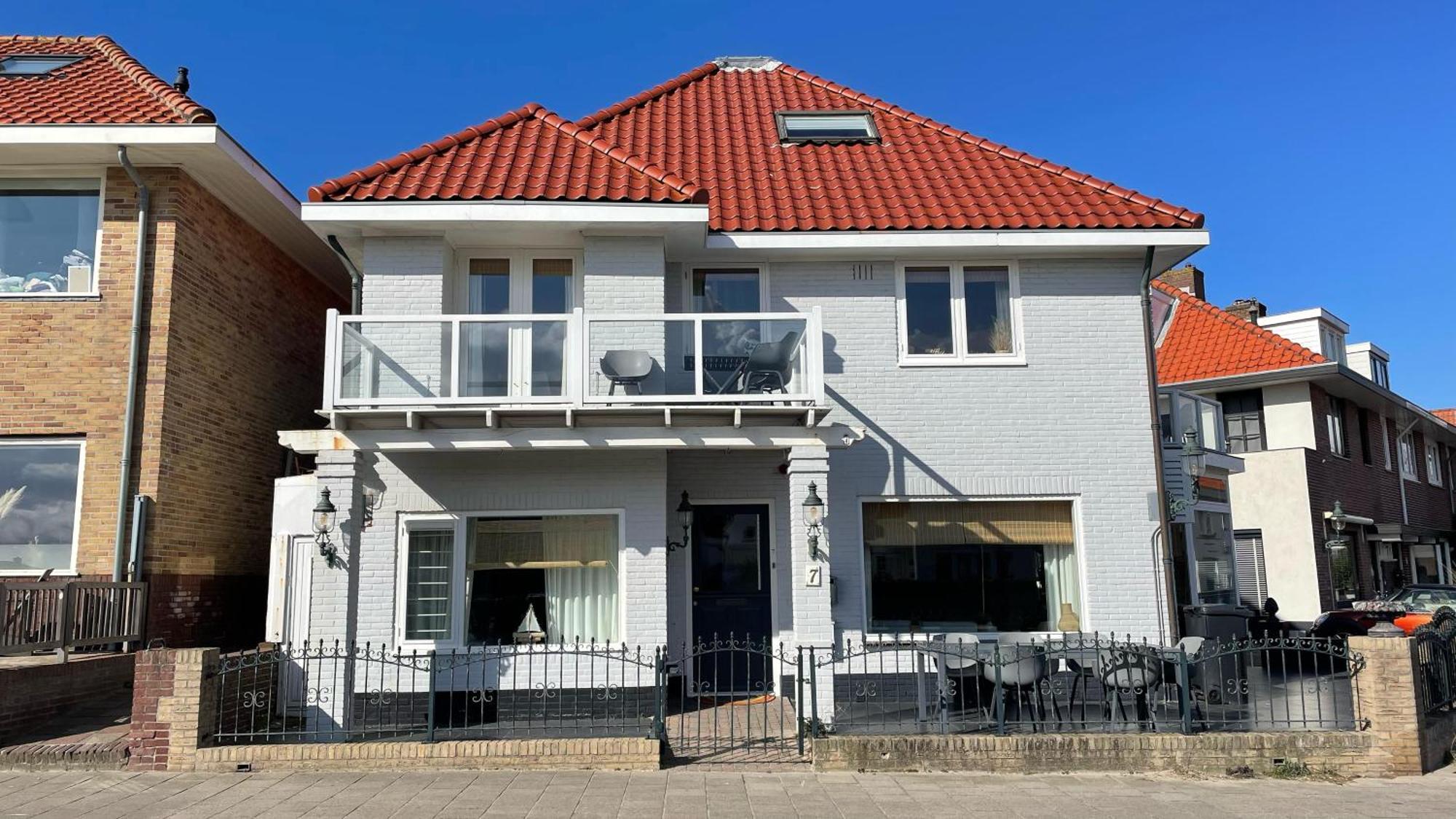 South Beach House Zandvoort Exterior photo