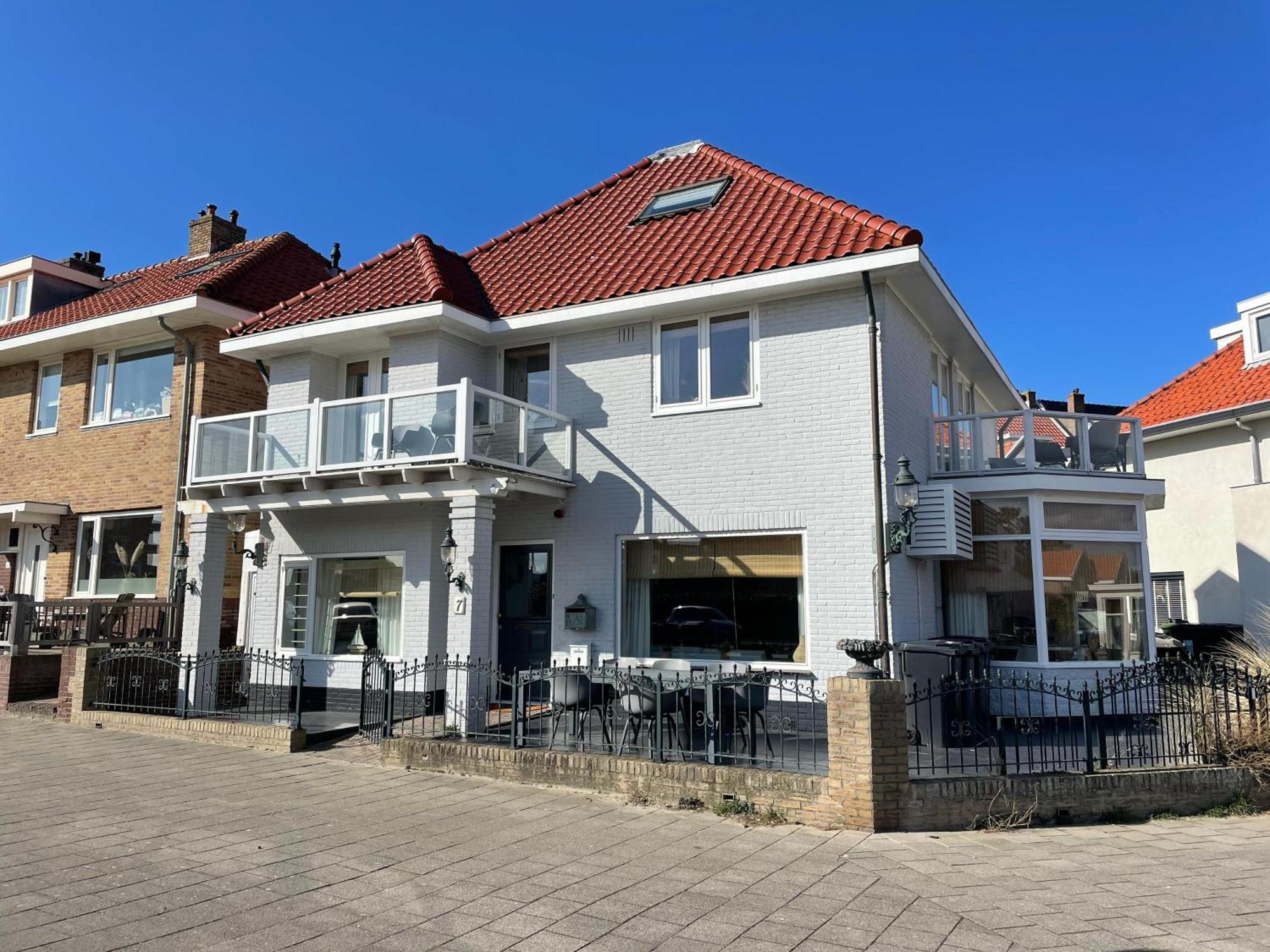South Beach House Zandvoort Exterior photo